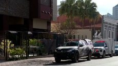 Casal estrangeiro é encontrado morto em apartamento - Imagem: Reprodução / RPC