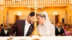 Hulk se pronuncia após polêmico casamento com sobrinha da ex: "Deus" - Imagem: Reprodução/Instagram