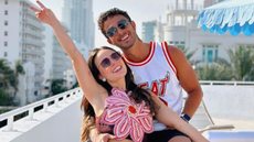 Larissa Manoela e André Luiz Frambach - Imagem: Reprodução / Instagram