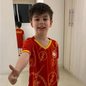 O menino Henry Borel, de 4 anos - Imagem: Reprodução / Arquivo pessoal