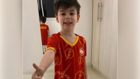 O menino Henry Borel, de 4 anos - Imagem: Reprodução / Arquivo pessoal
