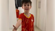 O menino Henry Borel, de 4 anos - Imagem: Reprodução / Arquivo pessoal