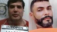 Julgamento de empresário que matou gari tem início - Imagem: Divulgação / Polícia Civil / Reprodução / Redes Sociais