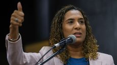 Caso Silvio Almeida: Anielle confirma importunação sexual em depoimento à PF - Imagem: Reprodução / Agência Brasil / Fabio Rodrigues-Pozzebom