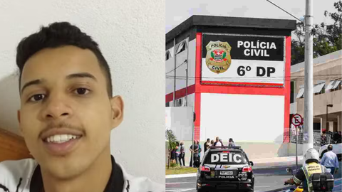 Lucas segue internado em hospital de São Bernardo do Campo, no ABC paulista - Imagem: Reprodução | Redes Sociais
