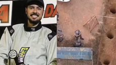 Corpo foi encontrado em área de obra no Autódromo de Interlagos, quatro dias após o desaparecimento - Imagem: Reprodução | Redes Sociais
