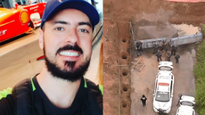 Empresário foi encontrado morto em buraco após desaparecer em evento - Imagem: Reprodução | Redes Sociais