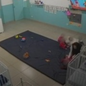 Imagens mostram agressão dentro da creche municipal - Imagem: Reprodução