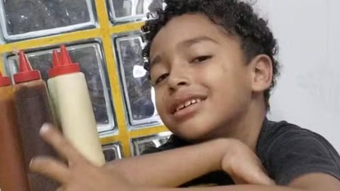 CASO DAVI: Polícia Civil investiga se restos mortais encontrados são do menino - Imagem: reprodução Instagram