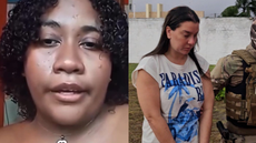 Ex-patroa foi presa após denúncia de tortura feita pela vítima em Paço do Lumiar - Imagem: Reprodução