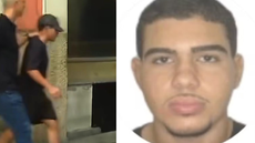 Mattheus Verissimo Zoel Martins se entrega à polícia no Rio - Imagem: Reprodução
