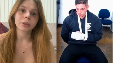 Médica sobrevive após agressão brutal do ex-namorado - Imagem: Reprodução | Redes Sociais