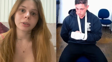 Médica sobrevive após agressão brutal do ex-namorado - Imagem: Reprodução | Redes Sociais