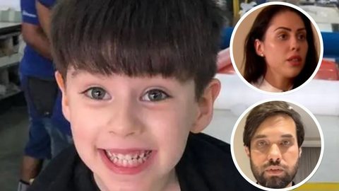 CASO HENRY BOREL: relembre detalhes chocantes do assassinato do menino de 4 anos - Imagem: reprodução Twitter