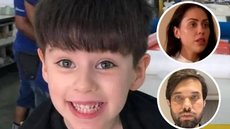 CASO HENRY BOREL: relembre detalhes chocantes do assassinato do menino de 4 anos - Imagem: reprodução Twitter