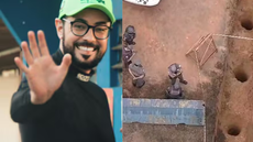 Corpo do empresário foi encontrado em área de difícil acesso o que levanta suspeitas - Imagem: Reprodução | Redes Sociais