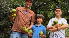 Autor do crime tirou a própria vida após matar os filhos - Imagem: Reprodução | Redes Sociais