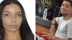 Cássio Henrique da Silva Zampieri, preso após matar a ex-namorada dentro de uma joalheria em SP - Imagem: Reprodução | Redes Sociais