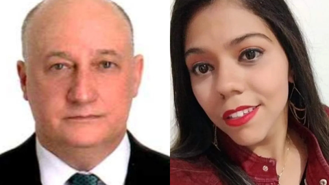 Thais Bonatti morreu após ser atropelada pelo juiz aposentado em Araçatuba - Imagem: Reprodução