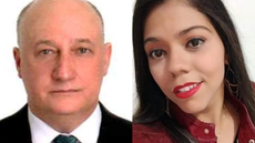 Thais Bonatti morreu após ser atropelada pelo juiz aposentado em Araçatuba - Imagem: Reprodução