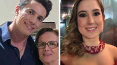 Larissa Rodrigues foi envenenada pela sogra; marido é acusado de alterar cena do crime - Imagem: Reprodução | Redes Sociais