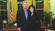 Caso Lewinsky - Imagem: Reprodução | Wikipedia