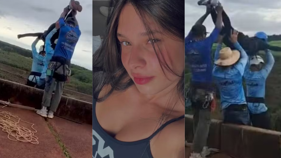 Justiça mantém presos instrutores após morte de jovem em salto de rope jump no interior de SP
