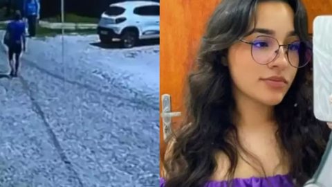 CASO NATANY: história de jovem assassinada após sequestro em saída de igreja comove o país - Imagem: Reprodução/Twitter