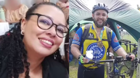 Suspeito foi detido após a descoberta do corpo - Imagem: Reprodução