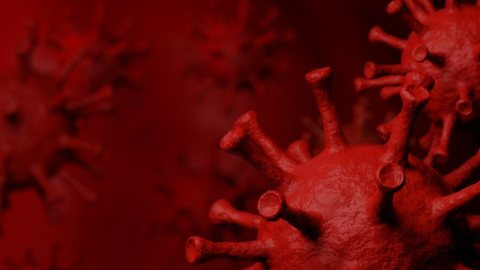Casos de metapneumovírus geram preocupação global após pandemia de covid-19 - Imagem: Reprodução / Freepik