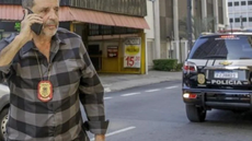 Delegado Nico Gonçalves, referência em prisões e operações estratégicas em SP - Imagem: Ricardo Matsukawa