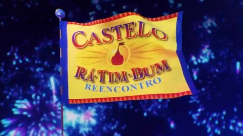 O Castelo Rá-Tim-Bum reuniu o elenco original da série em homenagem aos 30 anos das gravações, com a recriação da abertura. - Imagem: reprodução I Instagram @bacana