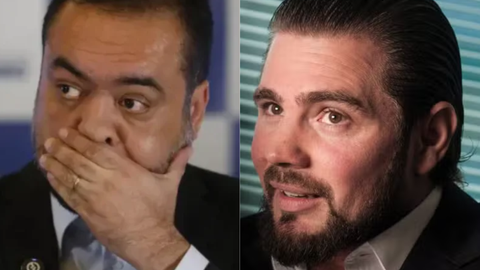 Caso avança com novas linhas de investigação que citam o ex-governador e o banqueiro - Imagem: Reprodução
