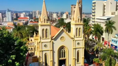 Diocese de Jundiaí repudiou o ataque e defendeu paz e respeito nos espaços sagrados - Imagem: Reprodução | Redes Sociais