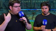 Cazé TV toma medida drástica após comentários machistas durante Copa do Mundo Feminina - Imagem: reprodução redes sociais