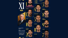 Ancelotti promoveu duas mudanças na equipe titular e aposta em Matheus Cunha e Danilo para buscar a primeira vitória do Brasil - Imagem: Reprodução