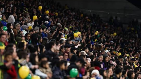 Dirigentes da CBF enfrentam disputa nos bastidores pelo controle da distribuição de ingressos VIP para os jogos da Seleção Brasileira na Copa do Mundo - Imagem: Reprodução