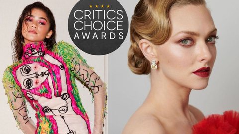O Critics Choice Awards aconteceu no último domingo (15) - Imagem: reprodução Twitter