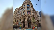 Prédio do CCBB em São Paulo - Imagem: Reprodução / Wikipédia
