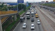 CCR RioSP inicia intervenções na Rodovia Presidente Dutra - Imagem: Divulgação / CCR Rio/SP