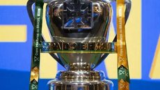 Taça da Copa do Brasil - Foto: Divulgação/CBF