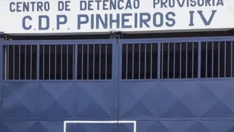 Justiça condena governo de SP por falta de segurança em presídio da Zona Oeste - Imagem: SAP/Governo de SP / reprodução CNN Brasil
