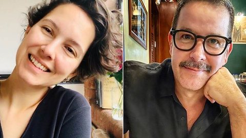 Cecilia Malan e Murilo Benicio - Foto: Reprodução / Instagram