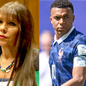 Declarações da parlamentar contra o atacante francês geraram reação de entidades esportivas - Imagem: Reprodução