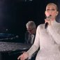 A cantora interpretou uma música de Edith Piaf - Imagem: Reprodução / TV Globo