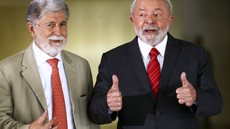 A preocupação do governo em relação a Maduro é crescente - Imagem: Reprodução / X / @maraparaguassu