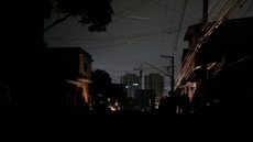 Cerca de 600 mil residências ficam sem energia após tempestade em SP - Imagem: Reprodução / Agência Brasil / Paulo Pinto