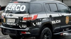 Criminosos trocaram tiros com equipe policial, mas detidos após confronto - Reprodução: Imagens | Redes Sociais