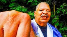 Cérebro de Maguila é doado para estudos na USP; entenda - Imagem: Reprodução / Instagram / @adilsonmaguilarodrigues
