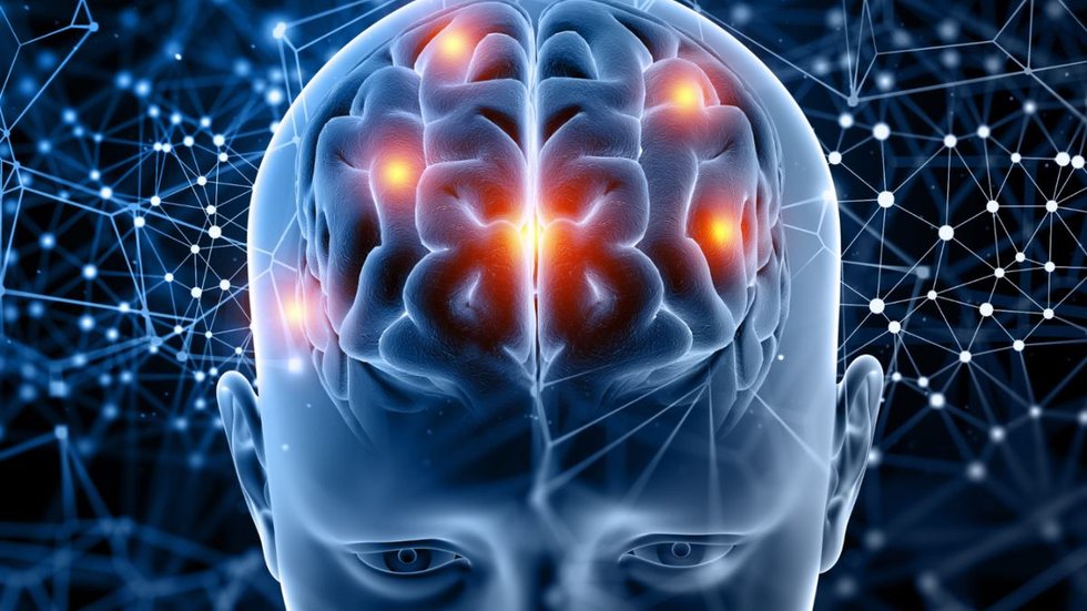 Cientistas fazem descoberta revolucionária sobre o cérebro humano que pode ajudar muito - Imagem: Freepik